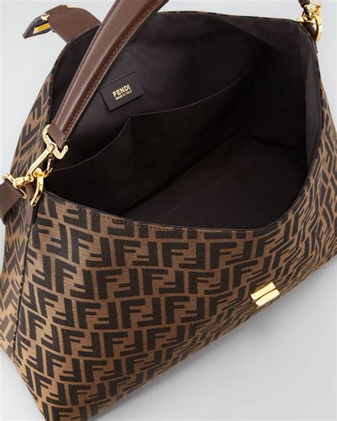 fendi big brown bag.